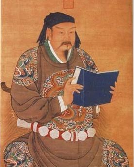 岳飞刺字的故事,岳飞背上刺了是什么字?